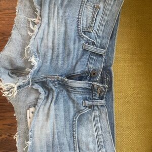 Lucky Brand Blue Denim Jeans